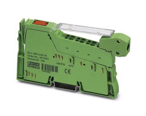 IB IL IMPULSE-IN-PAC INLINE POWER TERMINAL BLOCK, 24VDC PHOENIX CONTACT