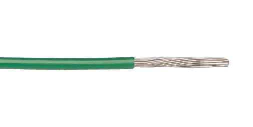 6710 SL001 HOOK-UP WIRE, 0.08MM2, 305M, SLATE ALPHA WIRE
