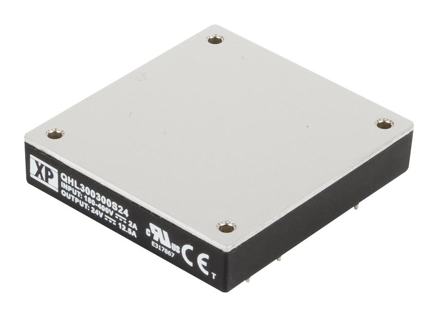 QHL300300S28 DC-DC CONVERTER, 28V, 10.7A XP POWER