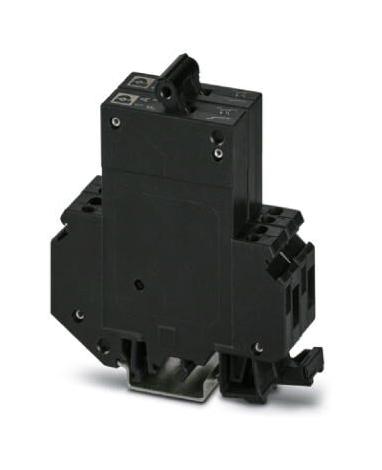 TMC 2 F1 120  1,0A THERMAL MAGNETIC CKT BREAKER, 2P, 1A PHOENIX CONTACT