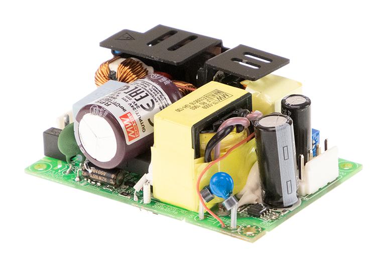 EPP-120S-24 POWER SUPPLY, AC-DC, 24V, 5A MEAN WELL