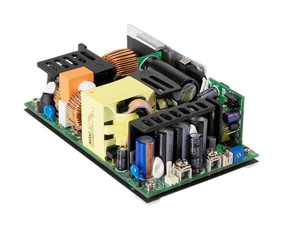 RPS-500-12 POWER SUPPLY, AC-DC, 12V, 26.7A MEAN WELL