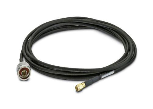 RAD-PIG-RSMA/N-1 RF CABLE, N TYPE PLUG-RPSMA PLUG, 3.3FT PHOENIX CONTACT