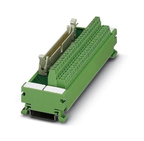 UM 45-FLK50 INTERFACE MODULE, 50POS, 25VAC, SCREW PHOENIX CONTACT