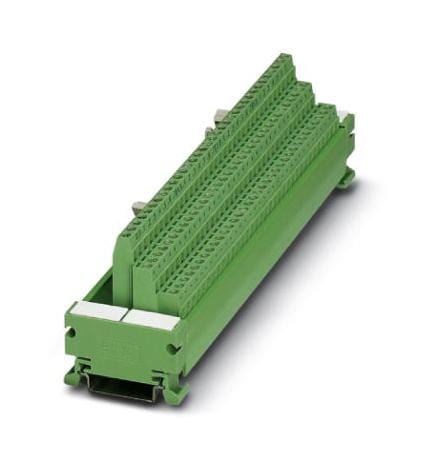 UM 45-FLK50/32IM/PLC PASSIVE MODULE, 50POS, 25VAC, SCREW PHOENIX CONTACT