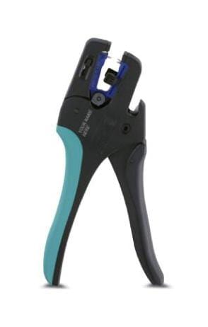 WIREFOX 10 CUS CABLE STRIPPER, 0.02MM2 TO 10MM2, 3.7MM PHOENIX CONTACT