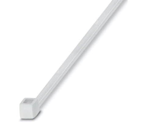 WT-HF 2,5X98-L CABLE TIE, 98MM, NYLON 6.6, 80N, CLEAR PHOENIX CONTACT