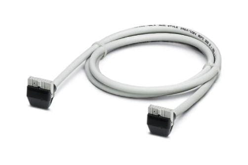 VIP-CAB-FLK16/FR/FR/0,14/2,0M ROUND CABLE, 16 POS, 2M, CONTROLLER PHOENIX CONTACT