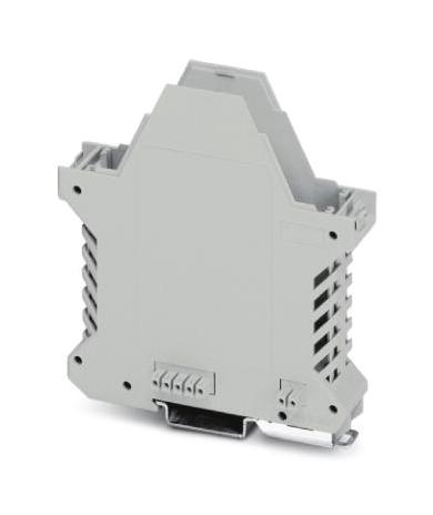 ME 22,5 UT/FE BUS/ 5+2 KMGY DIN RAIL HOUSING, LOWER, POLYAMIDE, GREY PHOENIX CONTACT