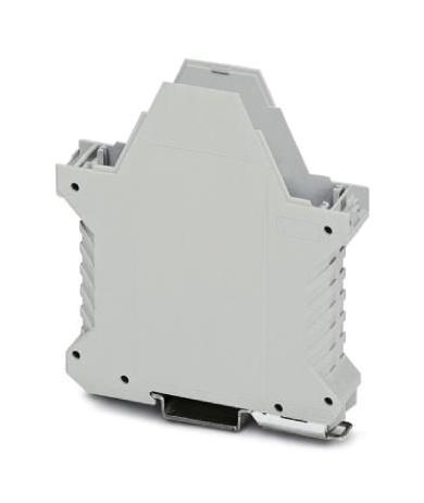 ME 22,5 UTG KMGY DIN RAIL HOUSING, LOWER, POLYAMIDE, GRY PHOENIX CONTACT