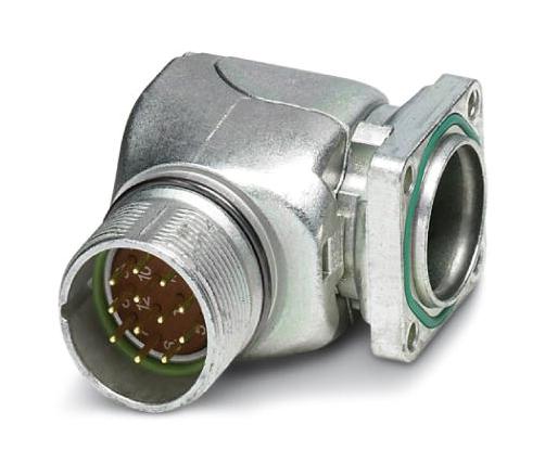 RF-17P1N8AAC00 CIRCULAR CONNECTOR, RCPT, 17POS, FLANGE PHOENIX CONTACT