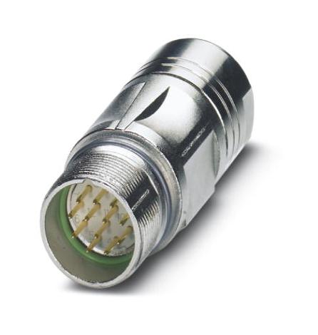 RF-17M1N1290DU CIRCULAR CONNECTOR, RCPT, 17POS, CABLE PHOENIX CONTACT
