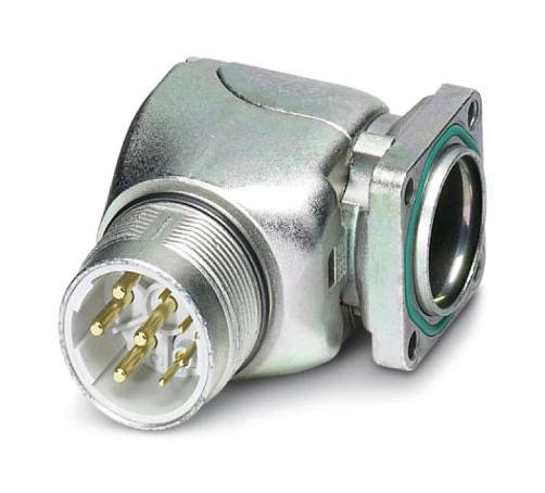 SF-5EP1N8AAD00 CIRCULAR CONNECTOR, RCPT, 5POS, FLANGE PHOENIX CONTACT