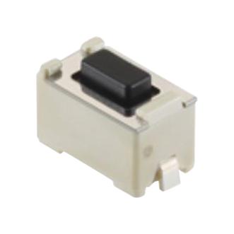 SKQMASE010 TACTILE SWITCH, 0.05A, 12VDC, SMD ALPS ALPINE