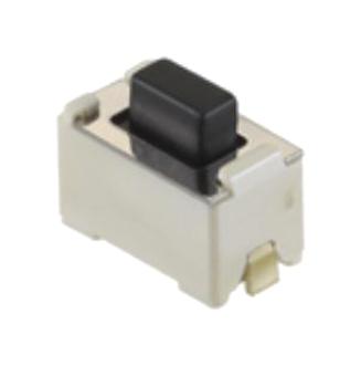 SKQMBBE010 TACTILE SWITCH, 0.05A, 12VDC, SMD ALPS ALPINE