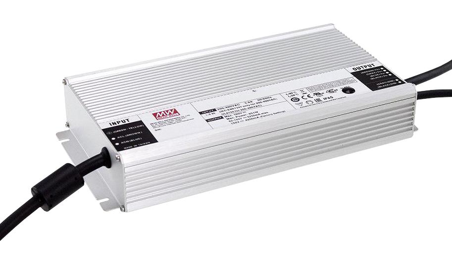 HVGC-650-H-AB LED DRIVER, CONST CURRENT/VOLT, 649.6W MEAN WELL