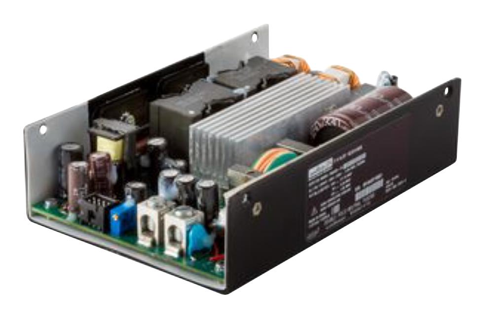 PQU650-24 POWER SUPPLY, AC-DC, 1 O/P, 24V, 27.1A MURATA POWER SOLUTIONS