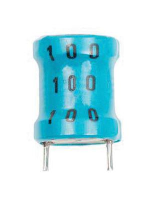 SBC1-100-172 INDUCTOR, 10UH, 20%, 1.7A, RADIAL KEMET