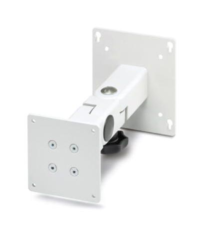 DL WALL MOUNT HOLDER, GREY, 218MM PHOENIX CONTACT