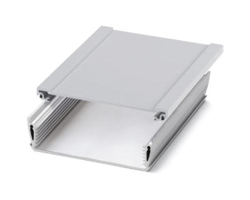 HC-ALU 6-100,5 PROFILE 150 ELECTRONIC HOUSING, ALUM, 150X121X32.8MM PHOENIX CONTACT