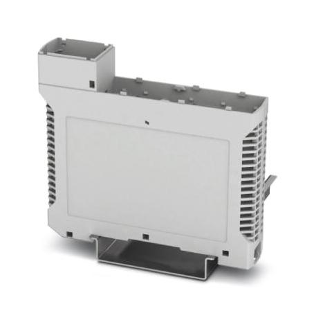 ME PLC 40 B BUS 50/40 GY7035 MOUNT BASE HOUSING, GREY, POLYCARBONATE PHOENIX CONTACT