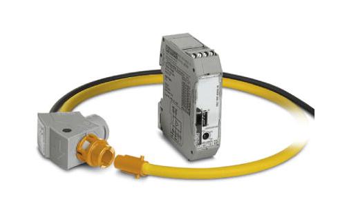 PACT RCP-4000A-1A-D95 CURRENT TRANSFORMER, 24VDC PHOENIX CONTACT