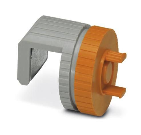 PACT RCP-CLAMP-5-10 HOLDER, CURRENT TRANSFORMER PHOENIX CONTACT