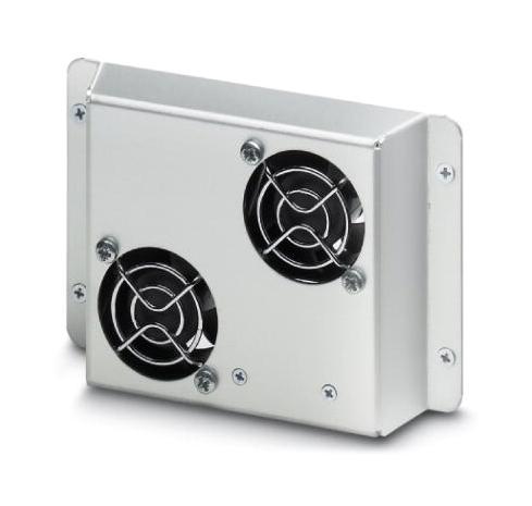 RFC DUAL-FAN FAN MODULE, REMOTE FIELD CONTROLLER, 24V PHOENIX CONTACT