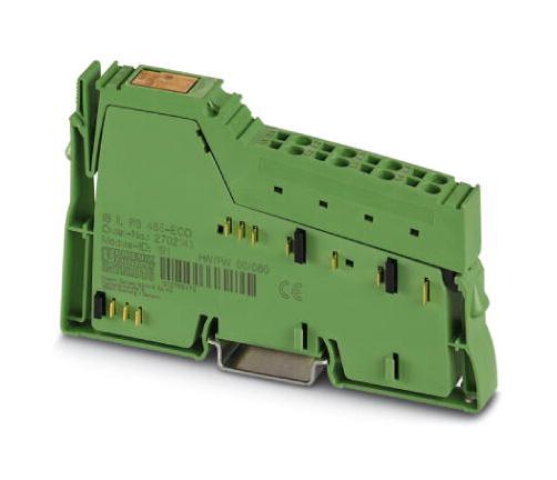 IB IL RS 485-ECO I/O MOD, COMM TERM, DINRAIL PHOENIX CONTACT