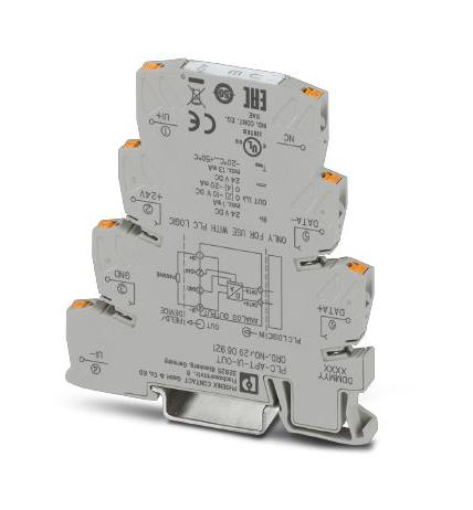 PLC-APT-UI-OUT I/O MODULE, EXTN, PLC PHOENIX CONTACT