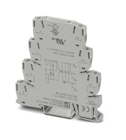 PLC-OSC- 24DC/TTL I/O MODULE, RELAY, PLC PHOENIX CONTACT