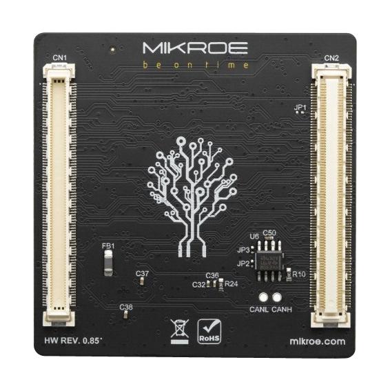 MIKROE-3842 32-BIT ARM CORTEX-M4F MCU CARD MIKROELEKTRONIKA