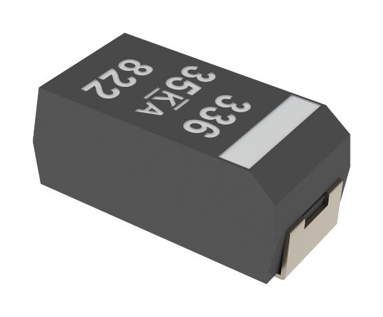 T599D157M004ATE025 CAP, 150UF, 4V, TANT, POLYMER, D KEMET