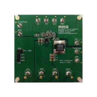 EV8864-Q-00A EVAL BOARD, SYNC STEP-DOWN CONVERTER MONOLITHIC POWER SYSTEMS (MPS)