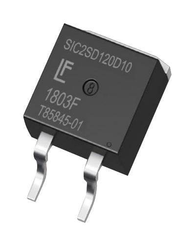 LSIC2SD120D10 SIC DIODE, 1.2KV, 28A, TO-263 LITTELFUSE