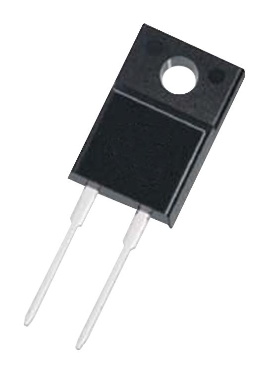 STTH30AC06FP DIODE, SINGLE, 600V, 30A, TO-220FPAC STMICROELECTRONICS