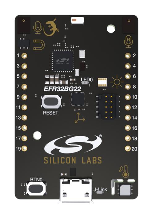 SLTB010A DESIGN KIT ACCESSORIES SILICON LABS