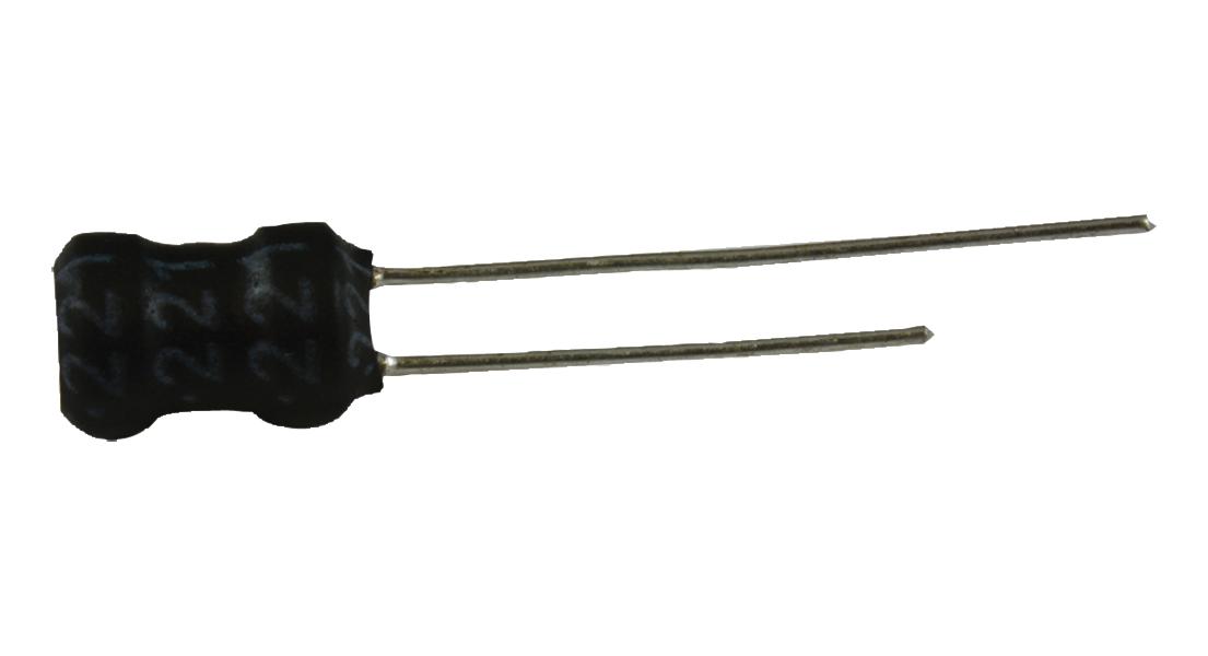 RLB0914-3R3ML INDUCTOR, 3.3UH, 20%, 3.6A, RADIAL BOURNS