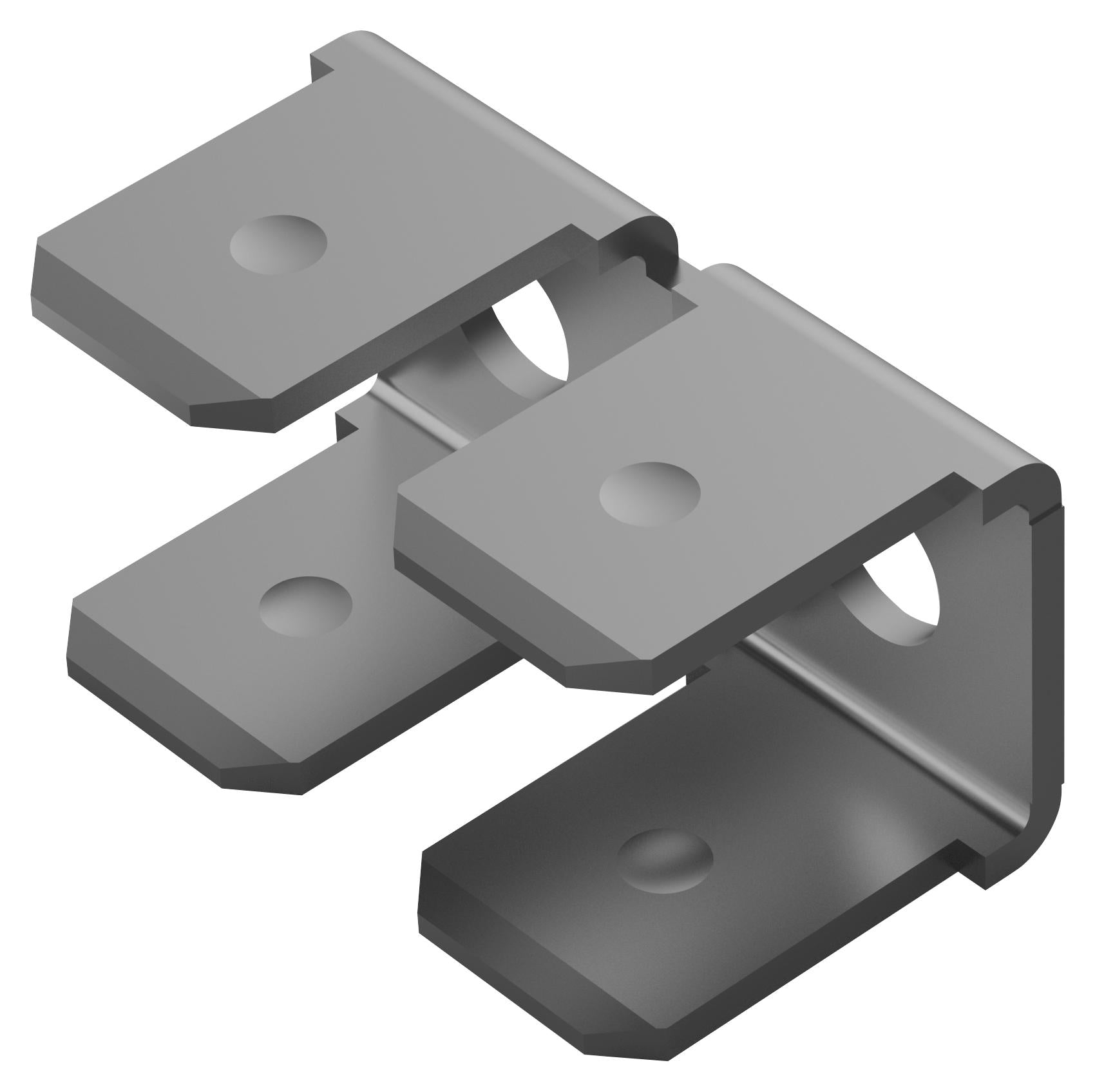 41481 PCB TERMINAL, 6.35MM X 0.81MM, 3.3MM AMP - TE CONNECTIVITY