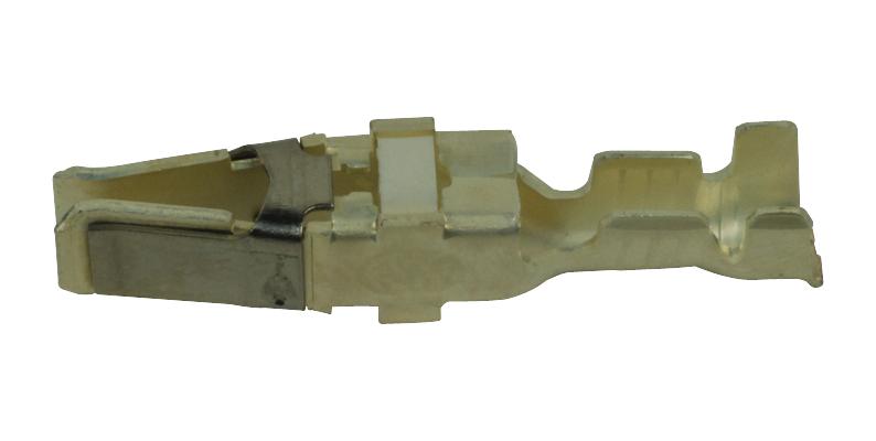 66740-9 CONTACT, SOCKET, 12AWG, CRIMP AMP - TE CONNECTIVITY