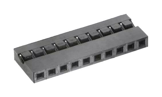 M22-3010300 CONNECTOR, RCPT, 3POS, 1ROW, 2MM HARWIN