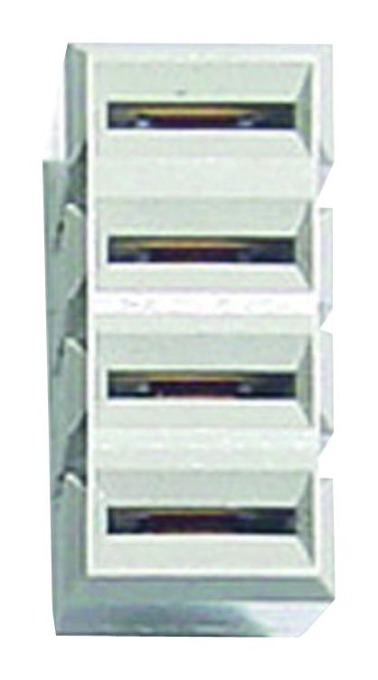 5223995-3 CONNECTOR, RCPT, 6POS, 3MM AMP - TE CONNECTIVITY