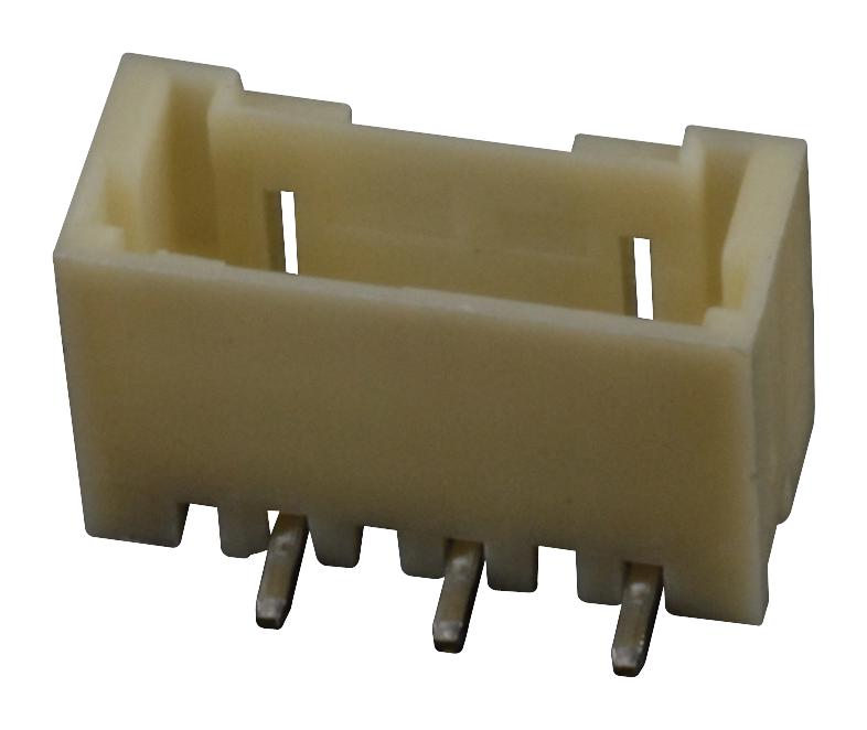 292230-6 CONNECTOR, HEADER, 6POS, 1ROWS, 1.5MM AMP - TE CONNECTIVITY