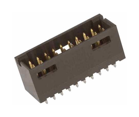 5-102618-8 CONNECTOR, HEADER, 20POS, 2ROWS, 2.54MM AMP - TE CONNECTIVITY