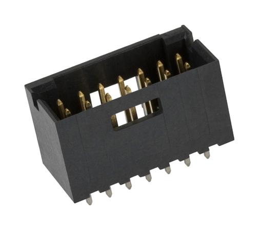 5-103168-4 CONNECTOR, HEADER, 12POS, 2ROWS, 2.54MM AMP - TE CONNECTIVITY