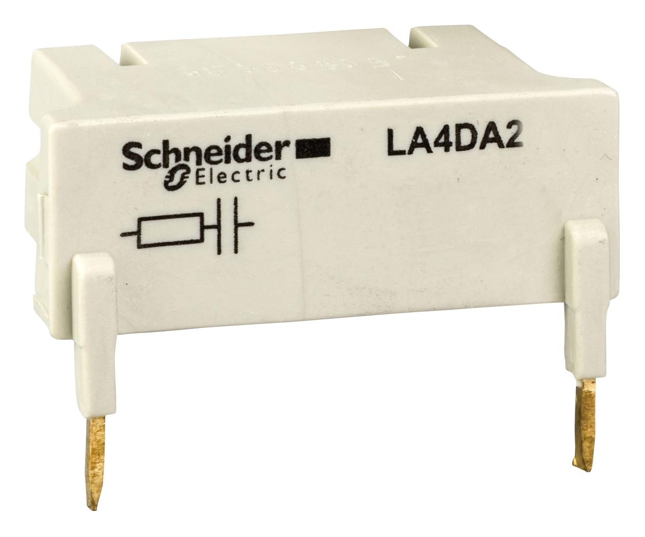 LA4DA2N CONTACTORS SCHNEIDER ELECTRIC