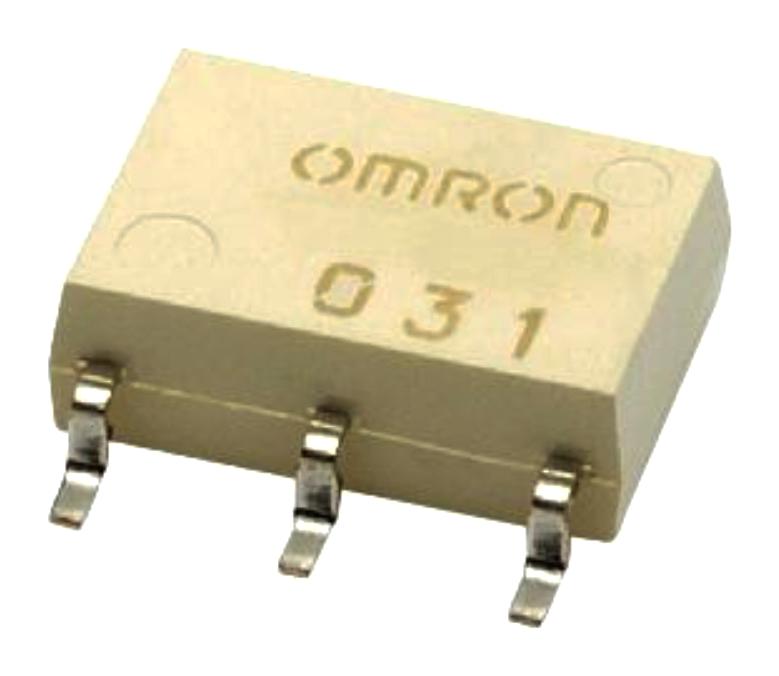 G3VM-101HR2(TR05) MOSFET RELAY, SPST, 6A, 100V, SMD OMRON