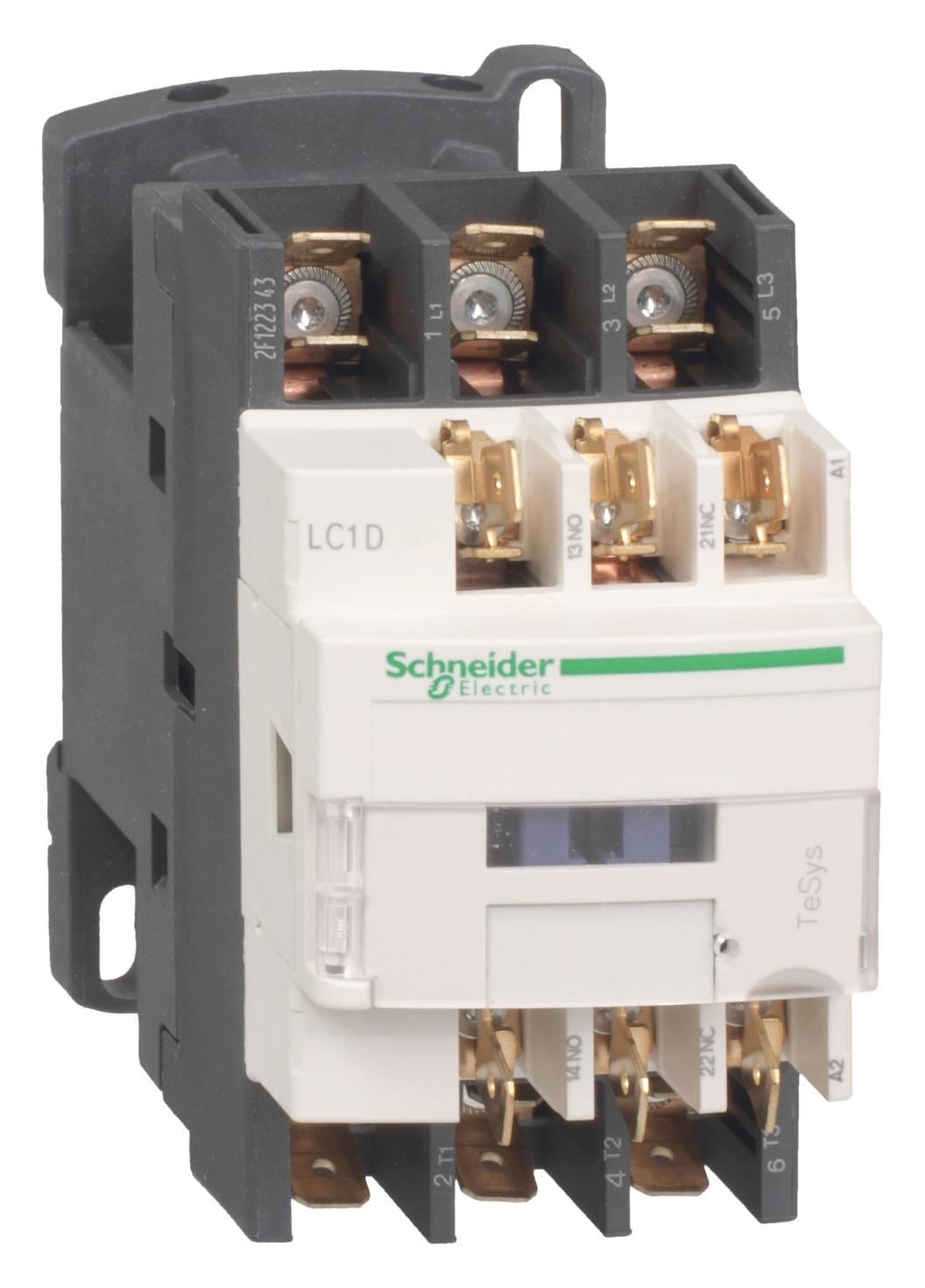 LC1D099G7 CONT 9A 120V50/60HZFSTTM SCHNEIDER ELECTRIC