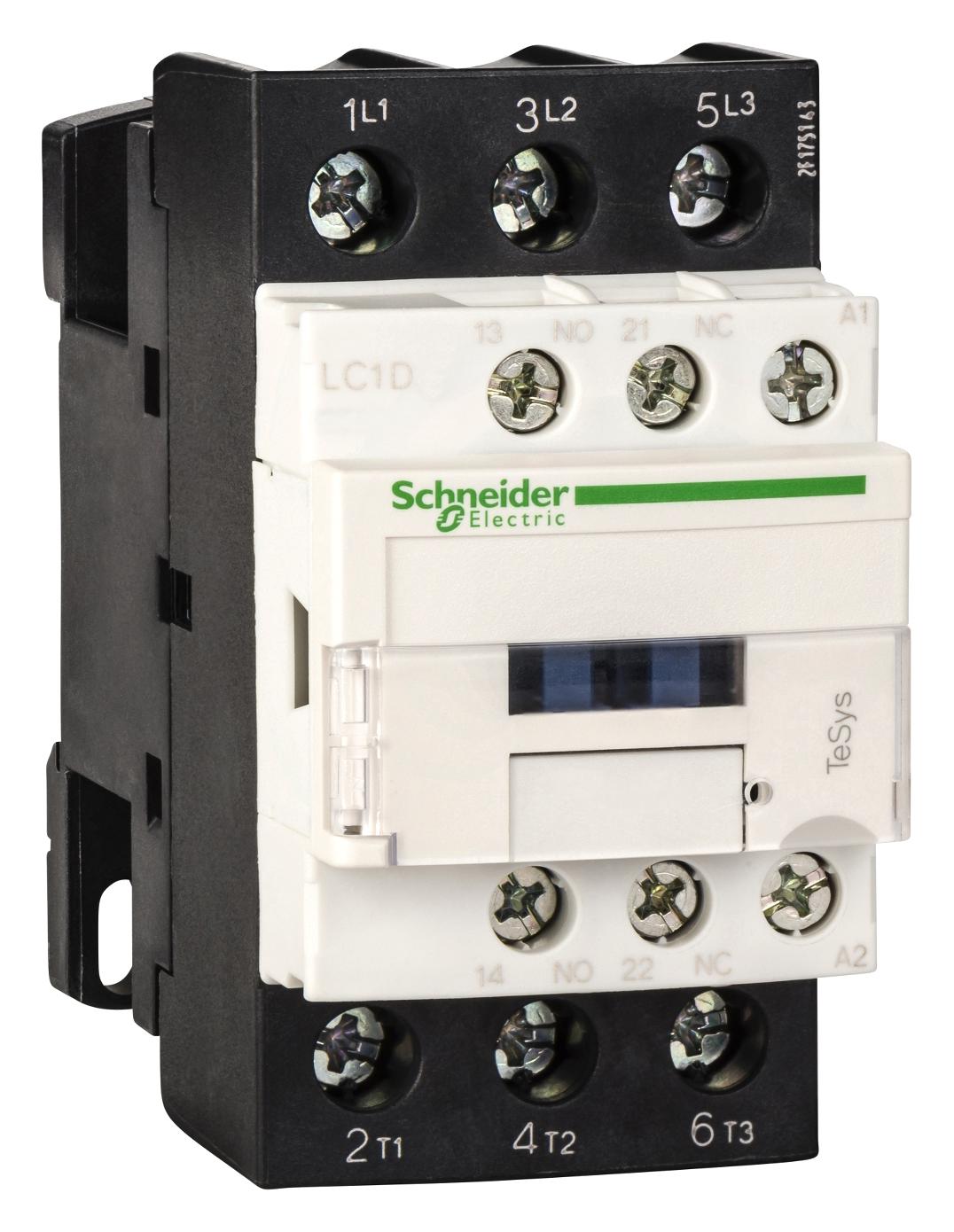 LC1D32K7 CONTACTORS SCHNEIDER ELECTRIC