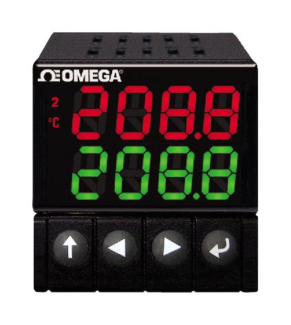 CN16PT-330 TEMPERATURE CONTROLLER, 0 TO 50DEG C OMEGA